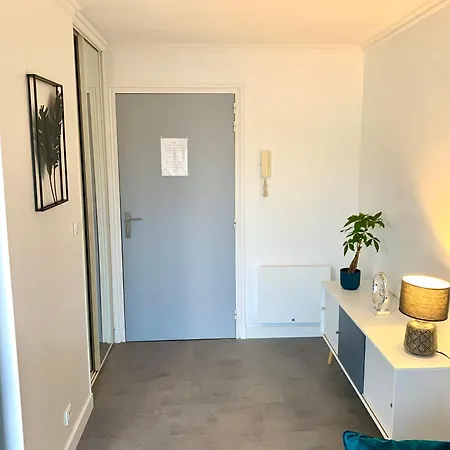 Ferienwohnung Le Courant D'Air Fort-Mahon-Plage Exterior foto
