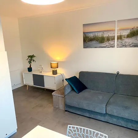 Ferienwohnung Le Courant D'Air Fort-Mahon-Plage Exterior foto