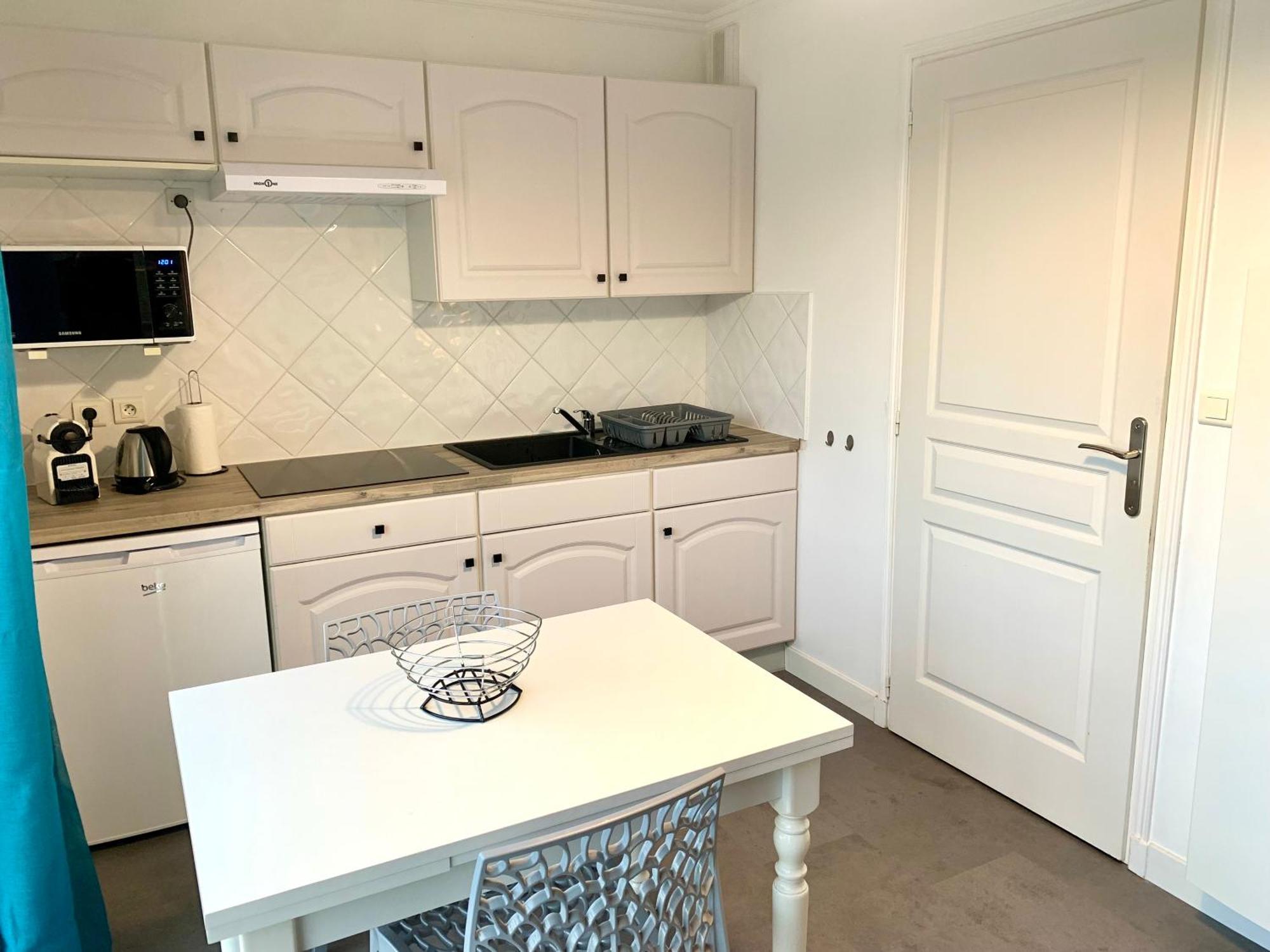 Apartment Le Courant D'air *