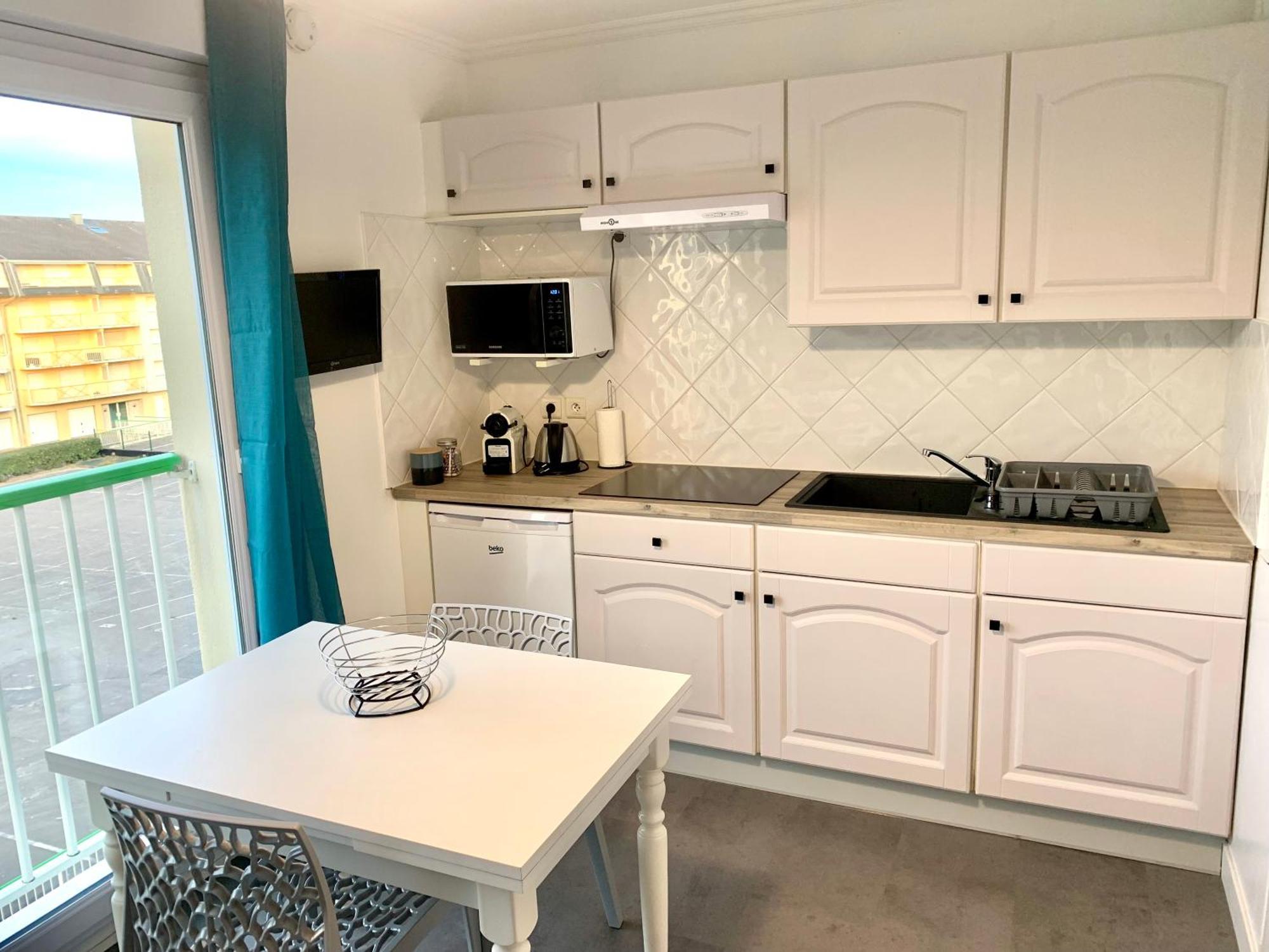Le Courant D'air Apartment *